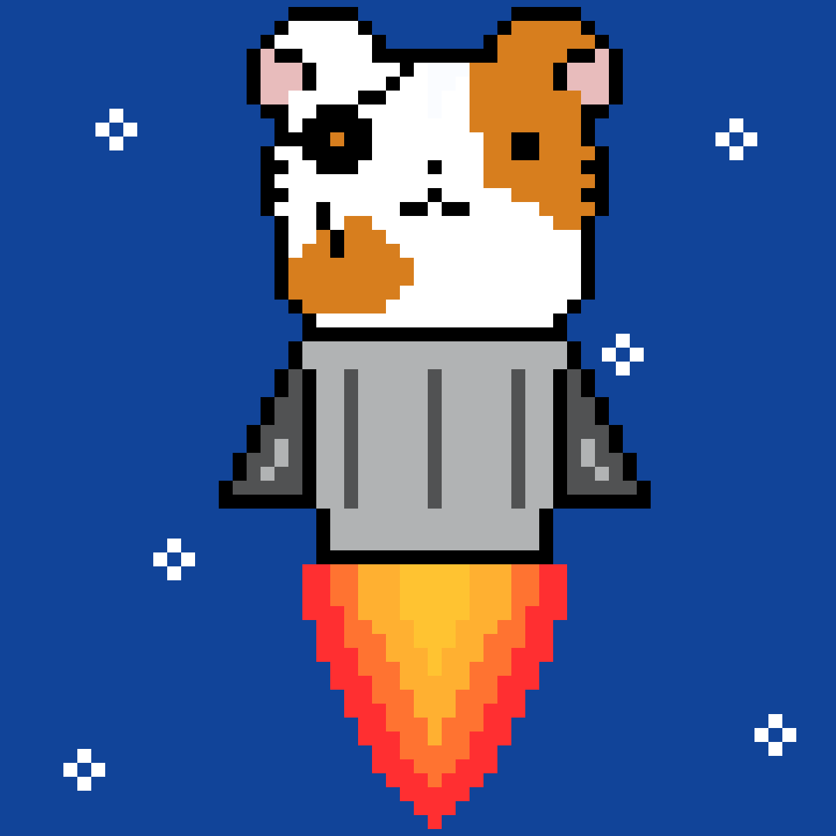 AstroHamster